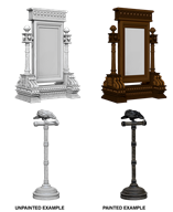 Wizkids - Mirror & Bird on Stand