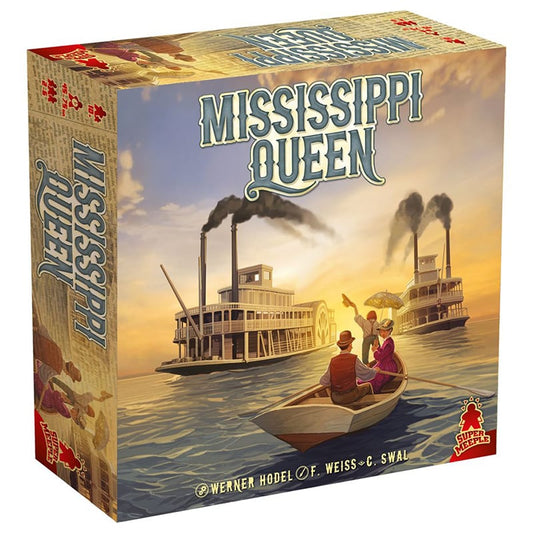 Mississippi Queen
