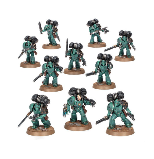 Legiones Astartes - MKVI Assualt Squad