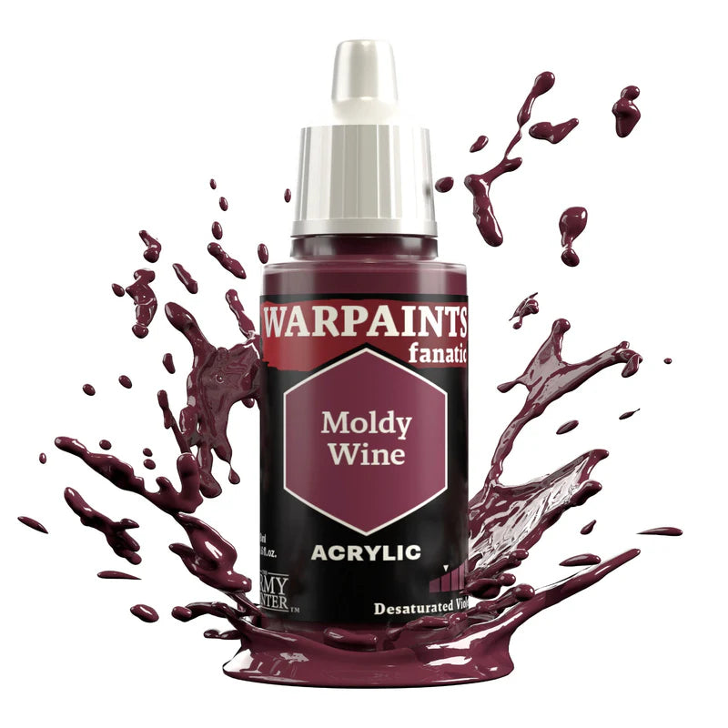 Fanatic- Moldy Wine