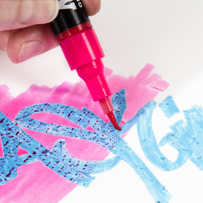 Molotow GRAFX Art Masking Liquid Pump Marker (4mm)