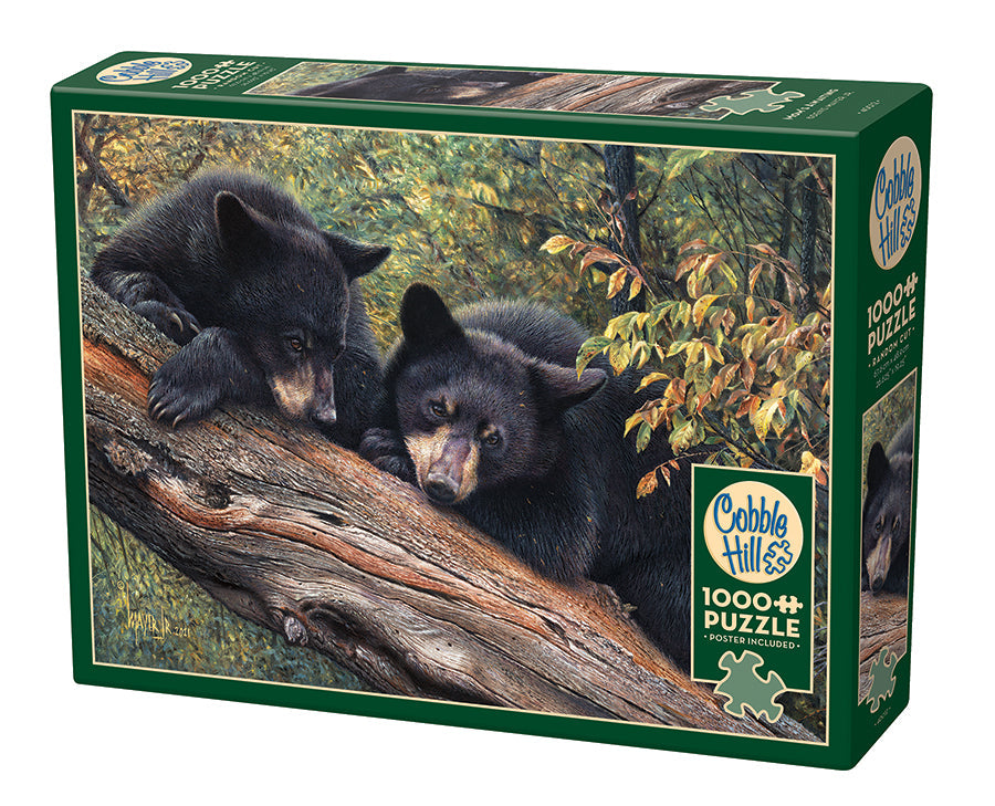 Mom's Awaiting - 1000 Pieces