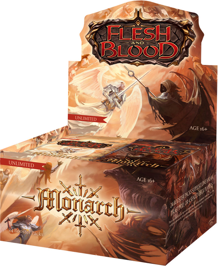 Monarch Unlimited - Booster Box