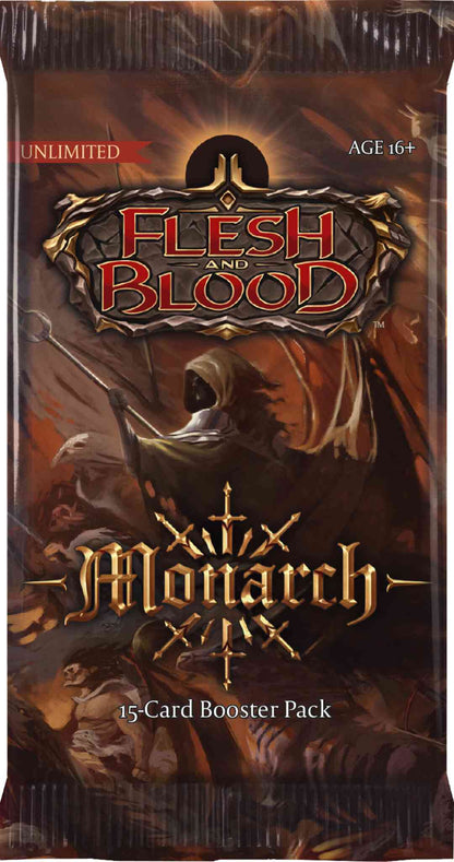 Monarch Unlimited - Booster Pack