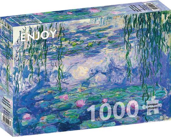 Monet: Nympheas - 1000 Pieces