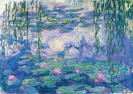 Monet: Nympheas - 1000 Pieces
