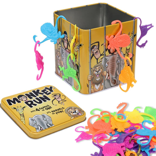 Monkey Run