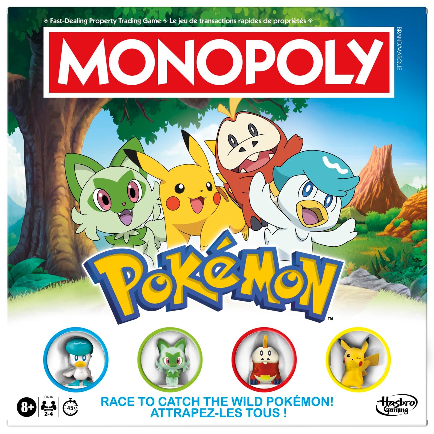 Monopoly - Pokémon