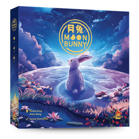Moon Bunny