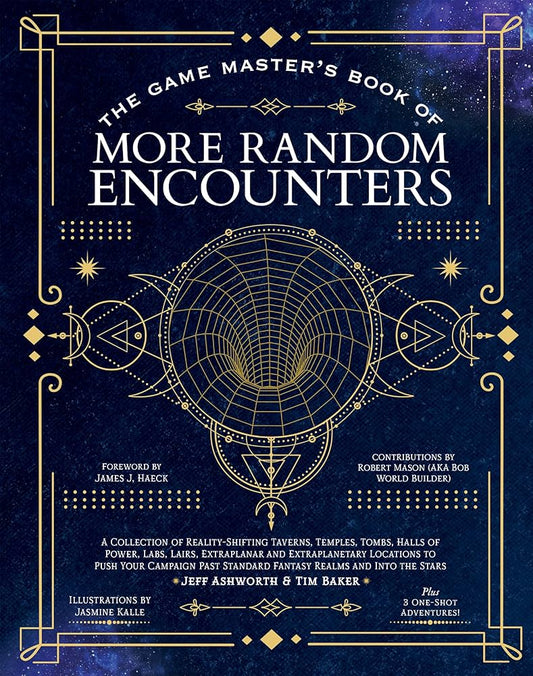 The Game Masters Book Of More Random Encounters