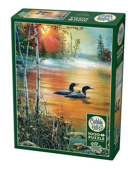 Morning Mist - 1000 Pieces