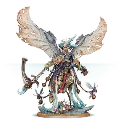 Death Guard - Mortarion Daemon Primarch Of Nurgle