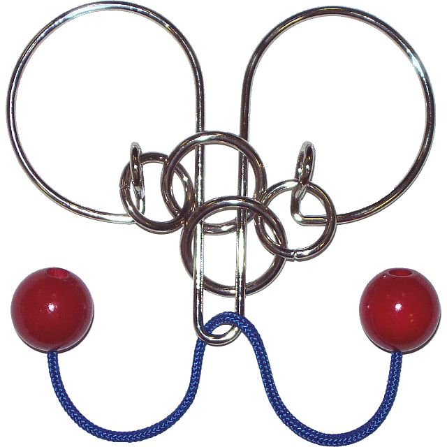 Mosquito Puzzle - Difficulty Level 8/10
