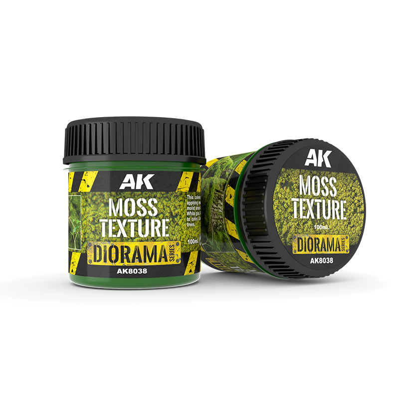 Moss Texture (100ml)
