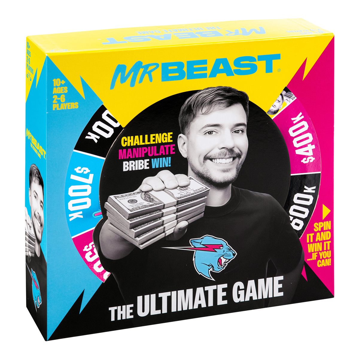 Mr. Beast - The Ulitmate Game