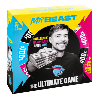 Mr. Beast - The Ulitmate Game