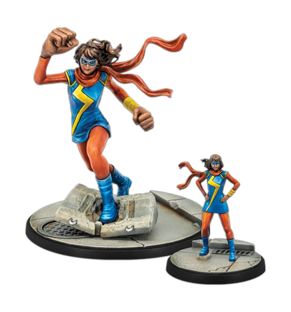 Ms. Marvel