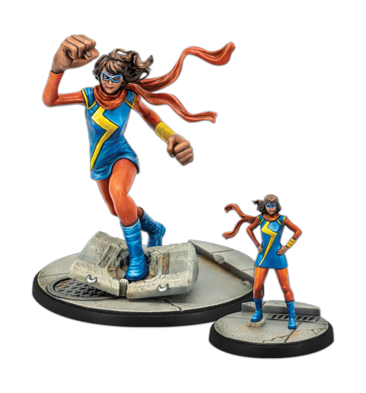Ms. Marvel