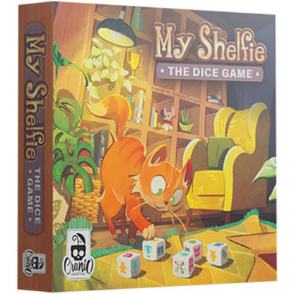 My Shelfie - The Dice Game