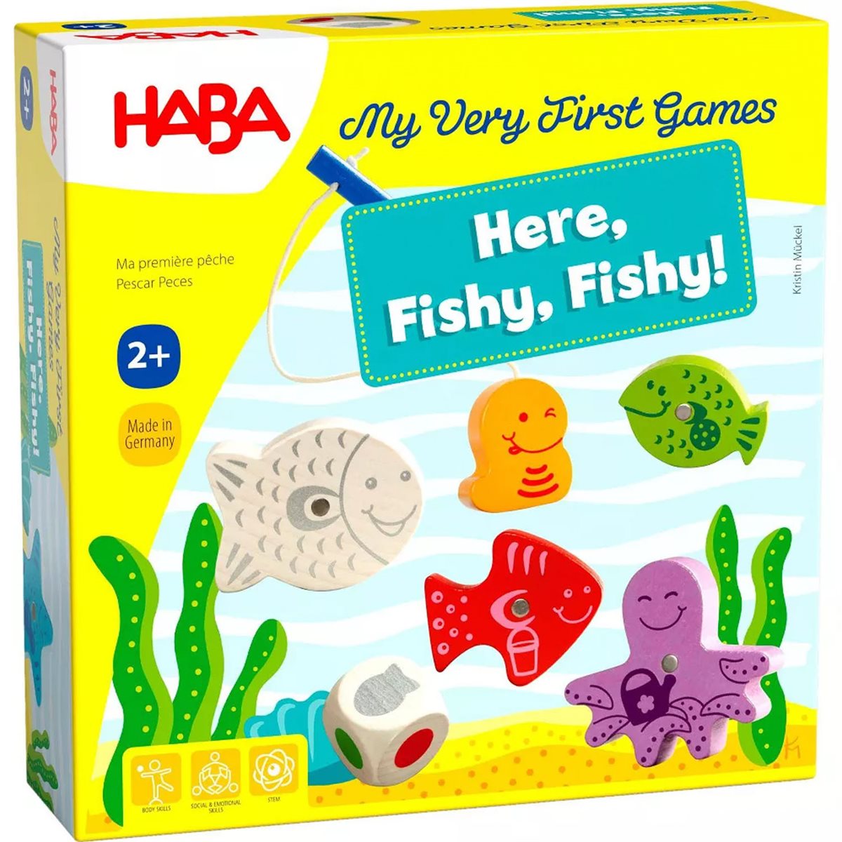 My Very First Games - Here, Fishy, Fishy