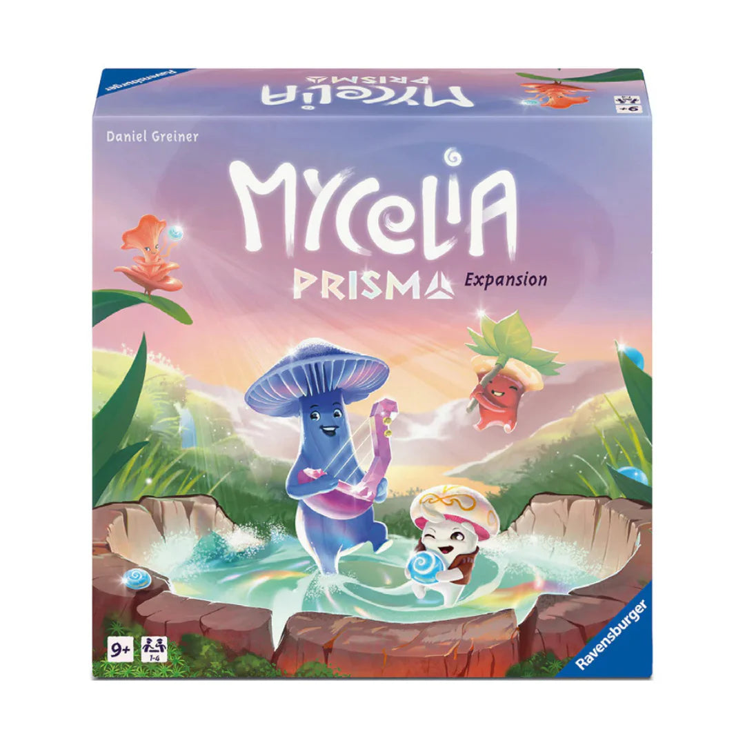 Mycelia Prisma Expansion