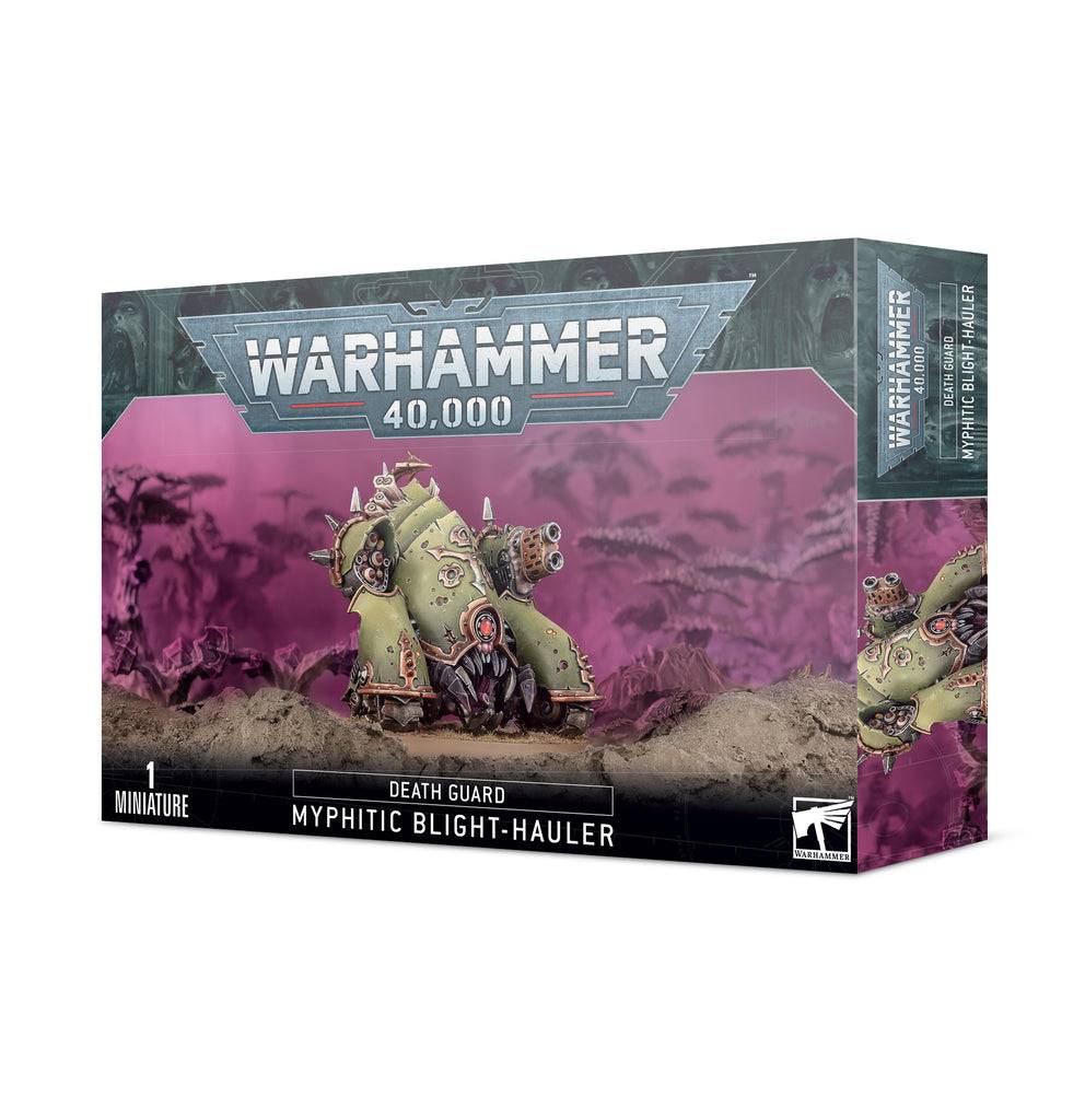 Death Guard - Myphitic Blight Hauler