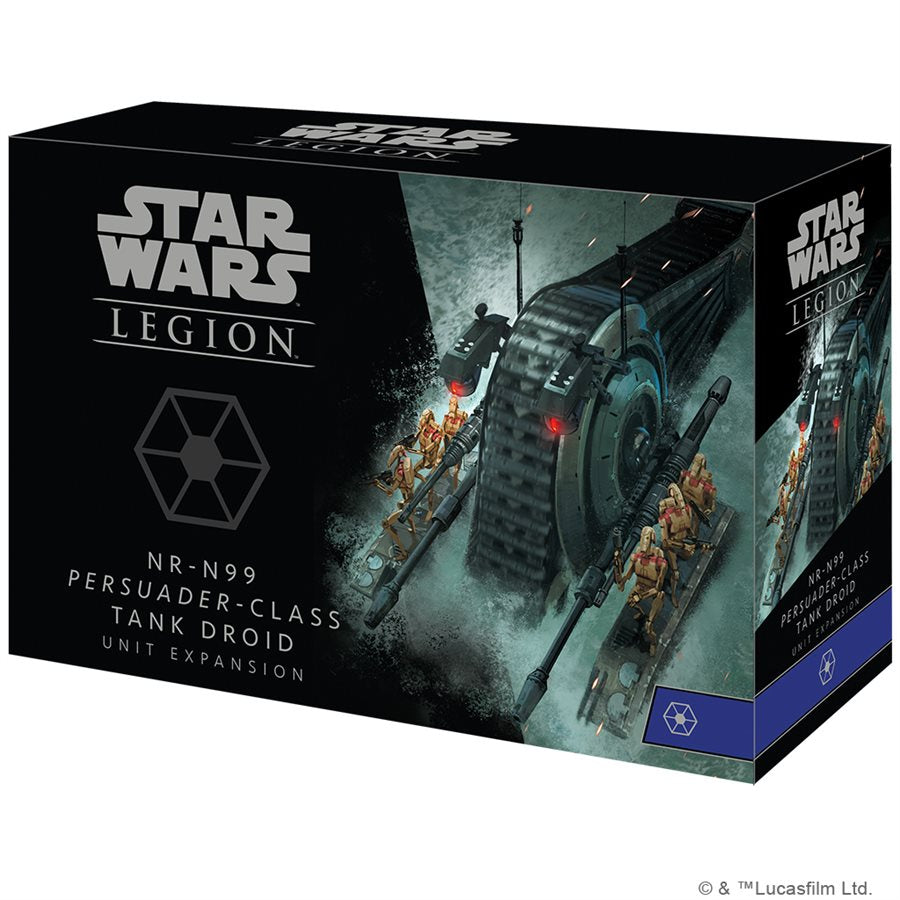 Separatist Alliance - NR-N99 Persuader-Class Tank Droid