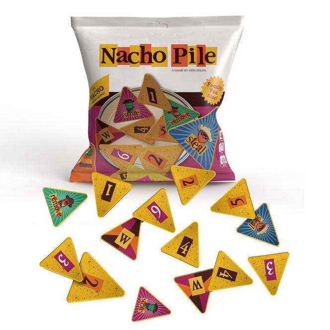 Nacho Pile