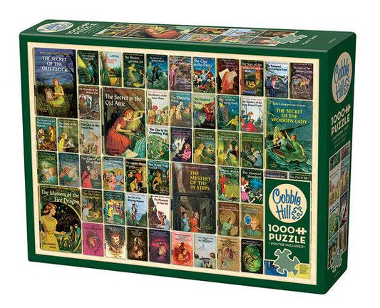 Nancy Drew - 1000 Pieces