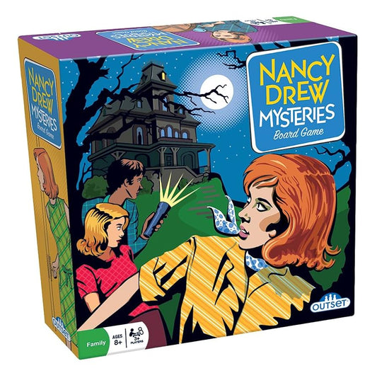 Nancy Dew Mysteries