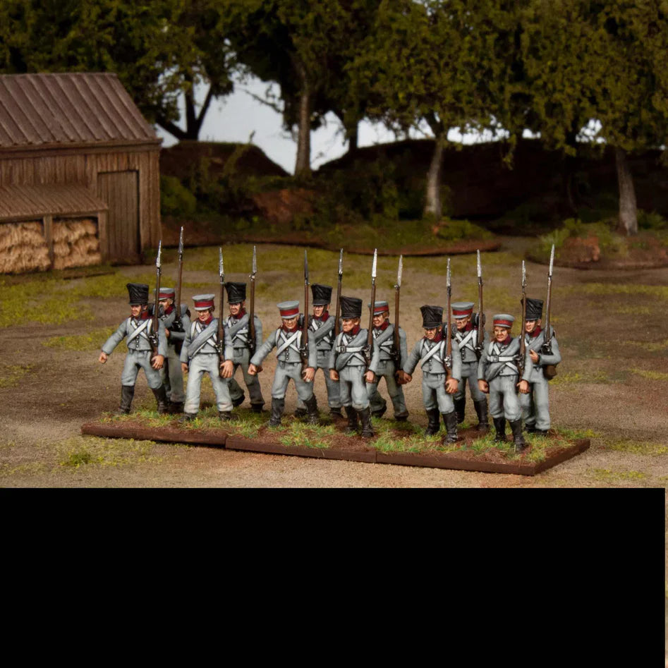 Napoleon's Wars - Prussian Reserve 1813-15