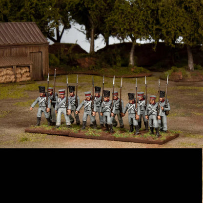 Napoleon's Wars - Prussian Reserve 1813-15