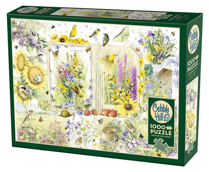 Nature Journal: Summer - 1000 Pieces