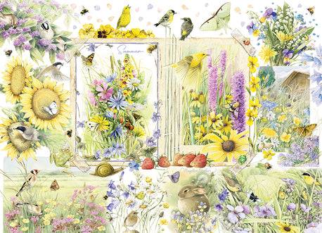 Nature Journal: Summer - 1000 Pieces
