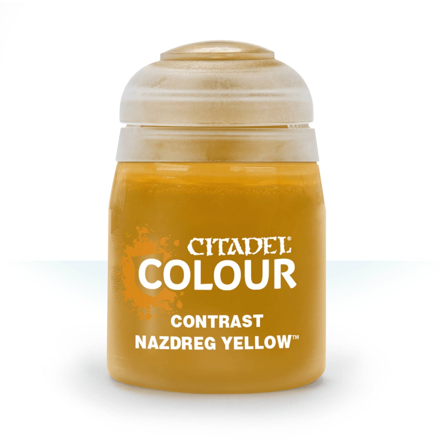 Contrast- Nazdreg Yellow