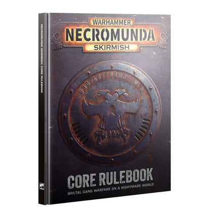 Necromunda Skirmish Core Rulebook