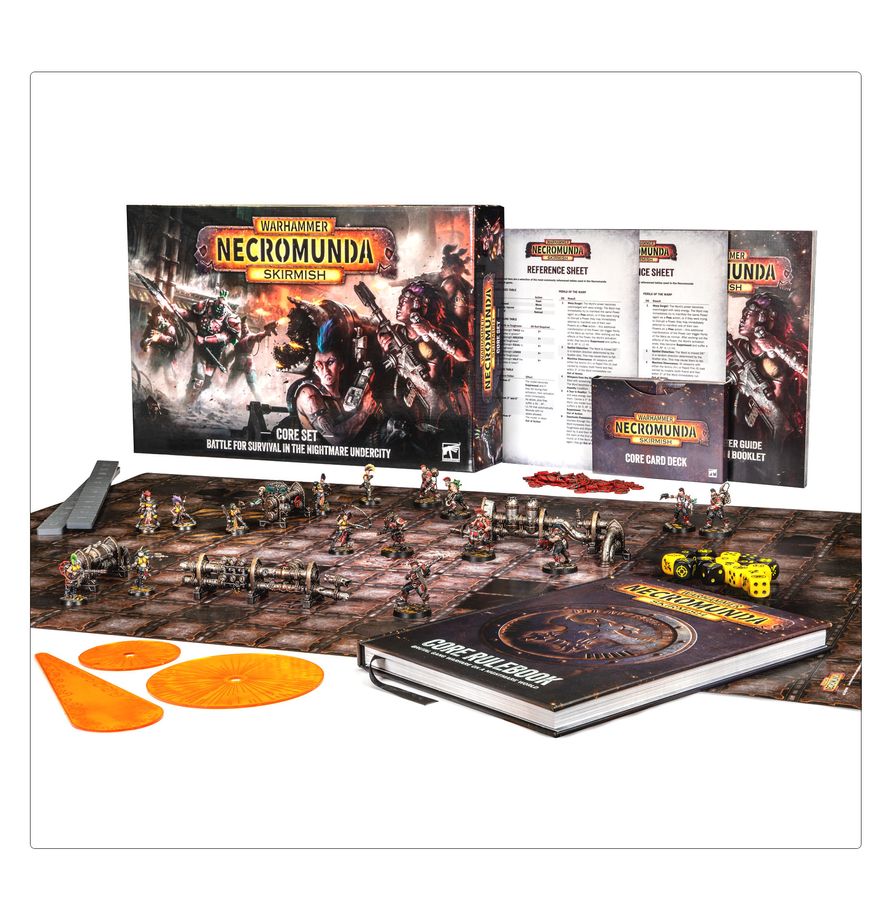 Necromunda Skirmish - Core Set