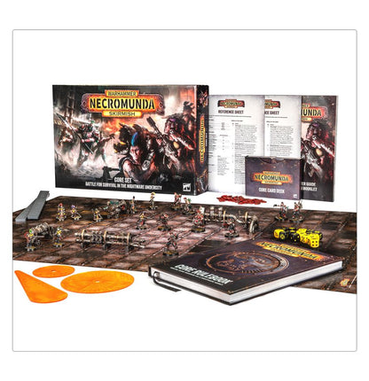 Necromunda Skirmish - Core Set