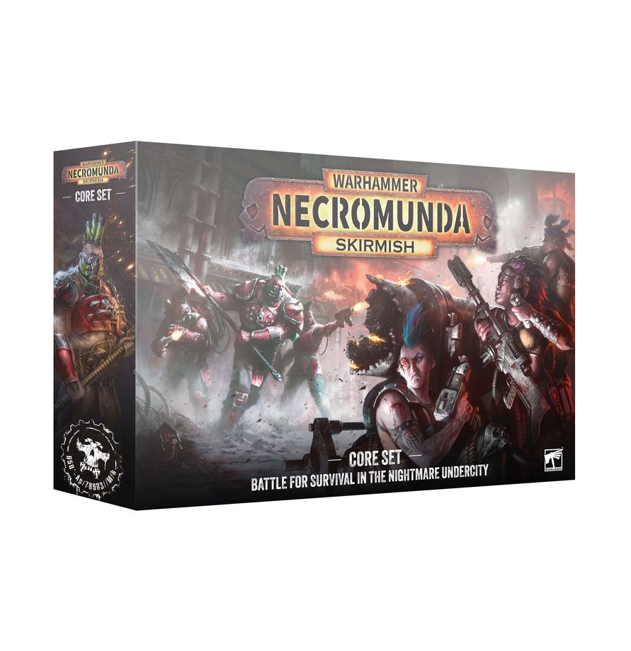 Necromunda Skirmish - Core Set