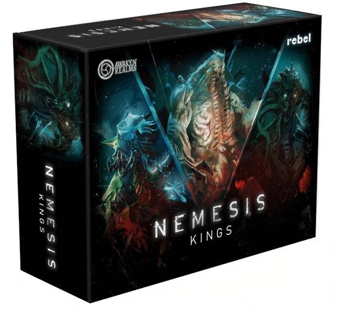 Nemesis - Kings