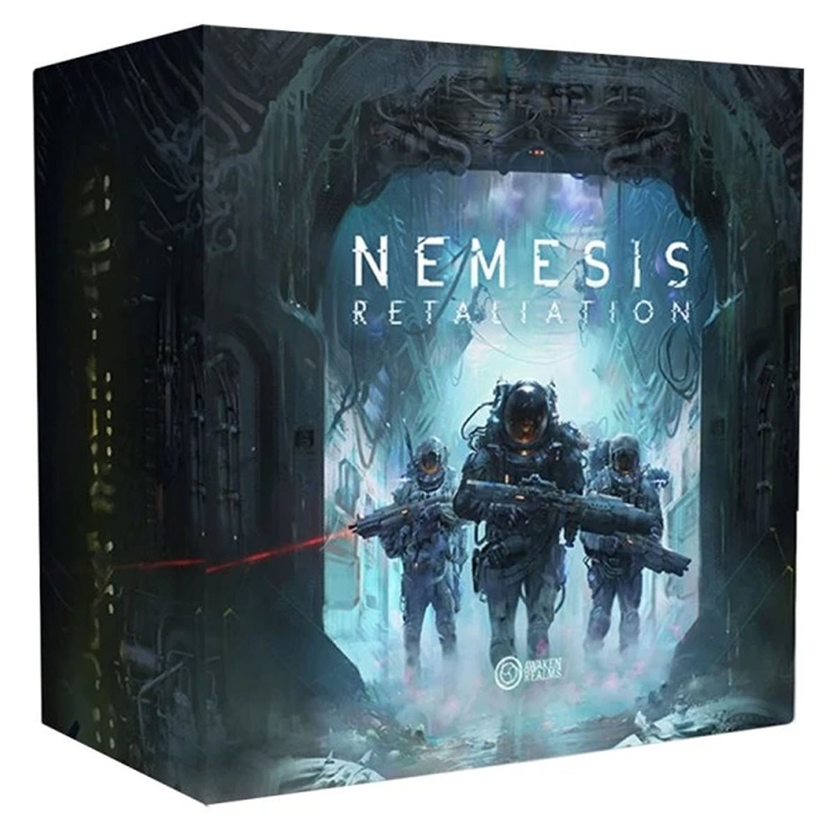 Nemesis: Retaliation: Core Box (Pre-Order for August 14th)
