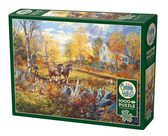 New Beginning - 1000 Pieces
