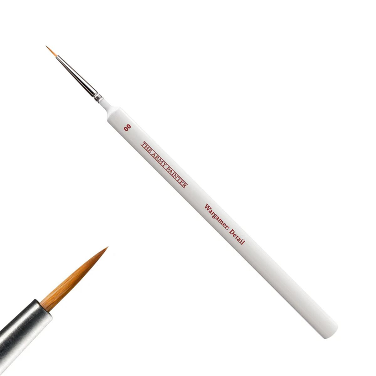 Wargamer Brushes