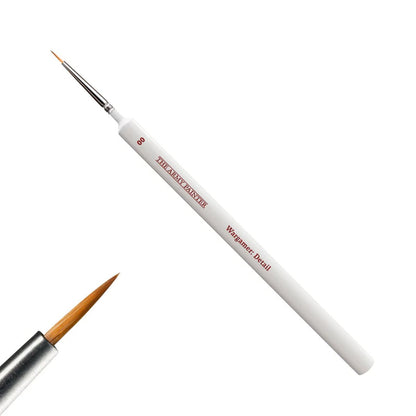 Wargamer Brushes