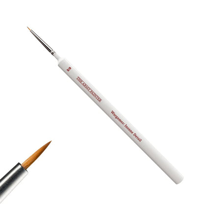 Wargamer Brushes