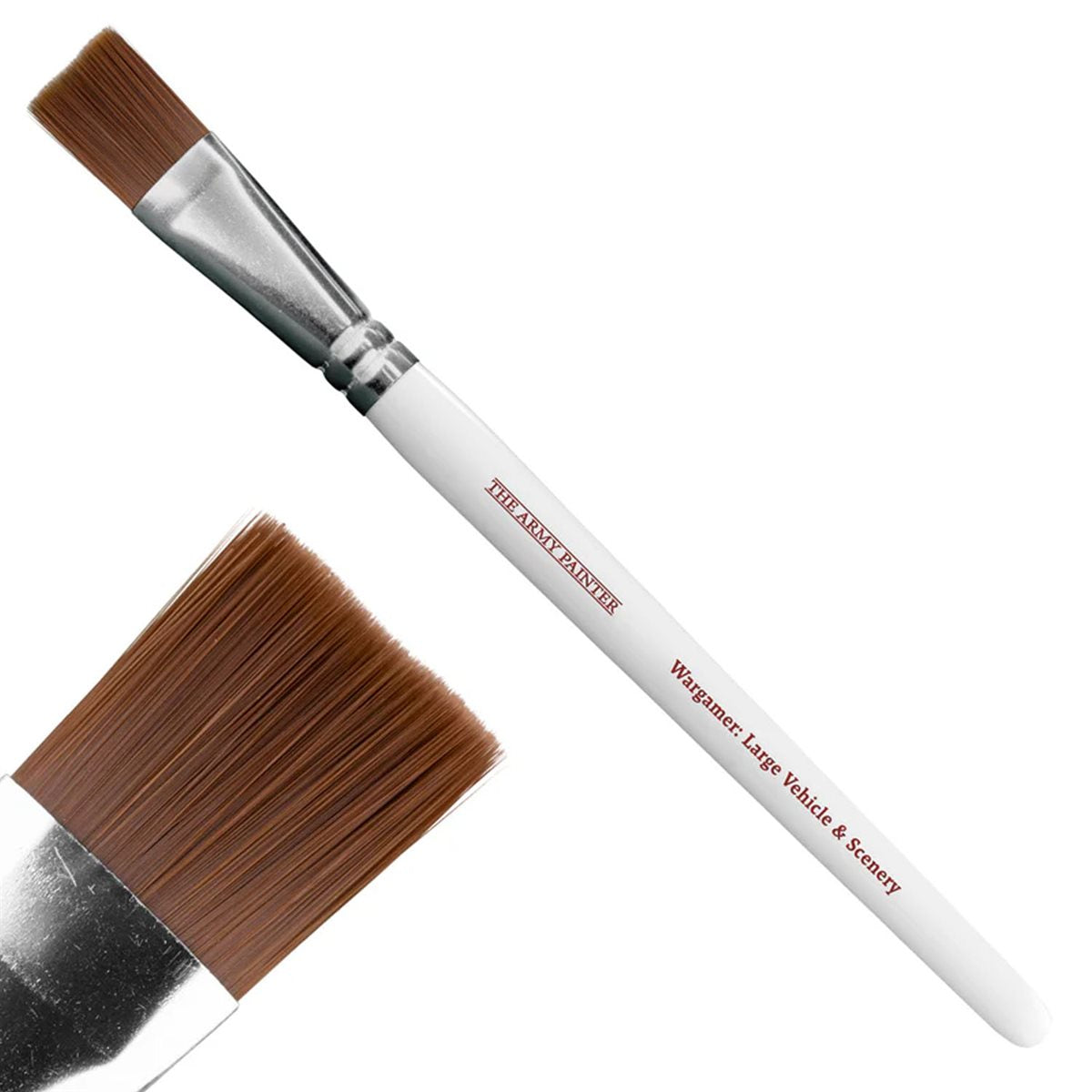 Wargamer Brushes
