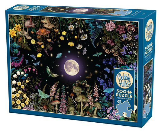 Night Garden - 500 Pieces