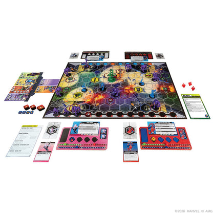 Alliances: Night of the Goblin - The Board Game (Pre-Order for Sept 4th)