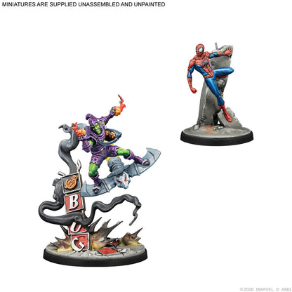 Alliances: Night of the Goblin - The Board Game (Pre-Order for Sept 4th)