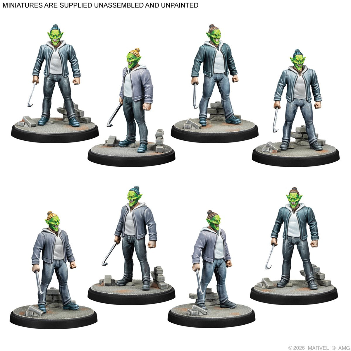 Alliances: Night of the Goblin - The Board Game (Pre-Order for Sept 4th)